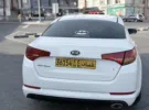 كيا اوبتيما LX 2012