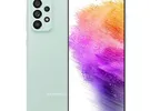 سامسونج ‏جالاكسي A73 5G ‏256 جيجابايت ‏أخضر