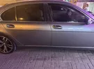 بي ام دبليو ‏الفئة 7 ‏730 ‏2008