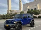 Jeep ‏Wrangler ‏Unlimited ‏2019