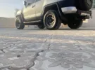 Toyota ‏FJ ‏XTREME ‏2009