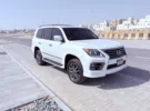 لكزس ‏LX ‏LX 570 ‏2015
