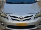 Toyota ‏Corolla ‏Sport ‏2013