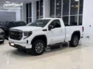 جي إم سي ‏سييرا ‏1500 AT4 ‏2024