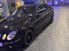 مرسيدس بنز الفئة-E E 350 2007