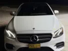 مرسيدس بنز ‏الفئة-E ‏E 300 ‏2017