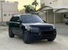لاند روفر ‏رينج روفر ‏Supercharged ‏2013