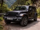 Jeep ‏Wrangler ‏Unlimited ‏2021
