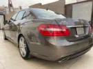 مرسيدس بنز ‏الفئة-E ‏E 550 ‏2010