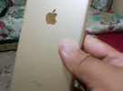 أبل ‏ايفون 6S بلس ‏64 جيجابايت ‏فضي