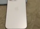 Apple ‏iPhone 16 Pro Max ‏256 GB ‏Pearl White