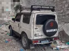 سوزوكي ‏ساموراي ‏1982