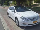 هيونداي ‏سوناتا ‏GLS ‏2011