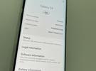 Samsung Galaxy s9 64 GB as new condition with charger cable