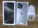 Apple ‏iPhone 16 Pro Max ‏256 GB ‏Grey