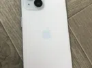 Apple ‏iPhone 15 ‏128 GB ‏White