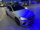مرسيدس بنز ‏الفئة-C ‏C 43 AMG ‏2020