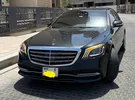Mercedes Benz ‏S-Class ‏S 560 ‏2018