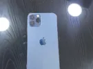 أبل ايفون 12 برو 128 جيجابايت أزرق