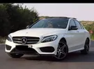 مرسيدس بنز ‏الفئة-C ‏C 200 ‏2015