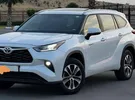Toyota ‏Highlander ‏GLE ‏2023
