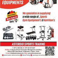 Asteroid Sports Trading متجر