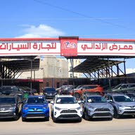 معرض الزنداني لتجاره السيارات الامريكي متجر