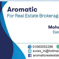 Aromatic real estate