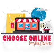  Choose Online 