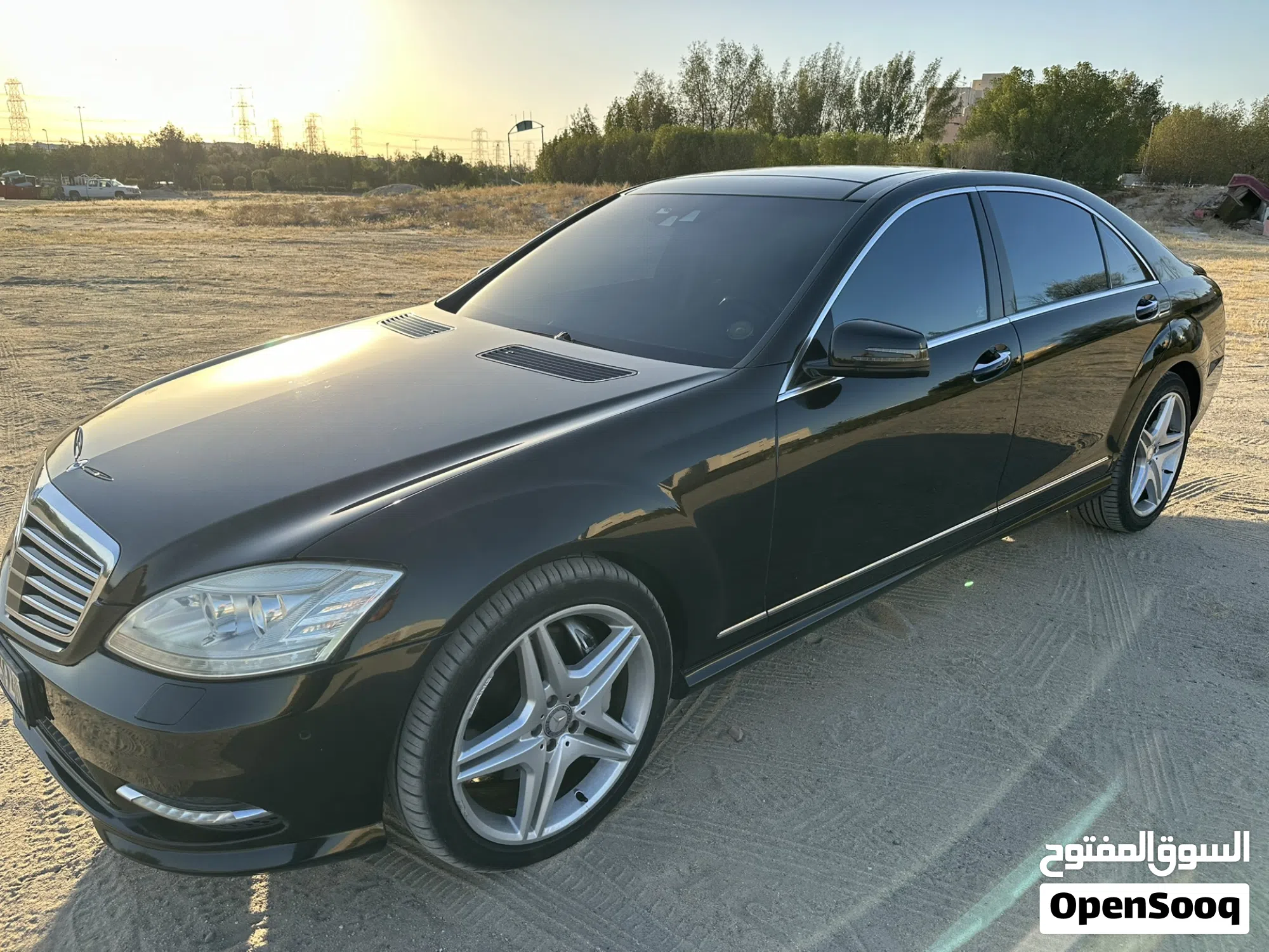 2013 مرسيدس بنز S-Class