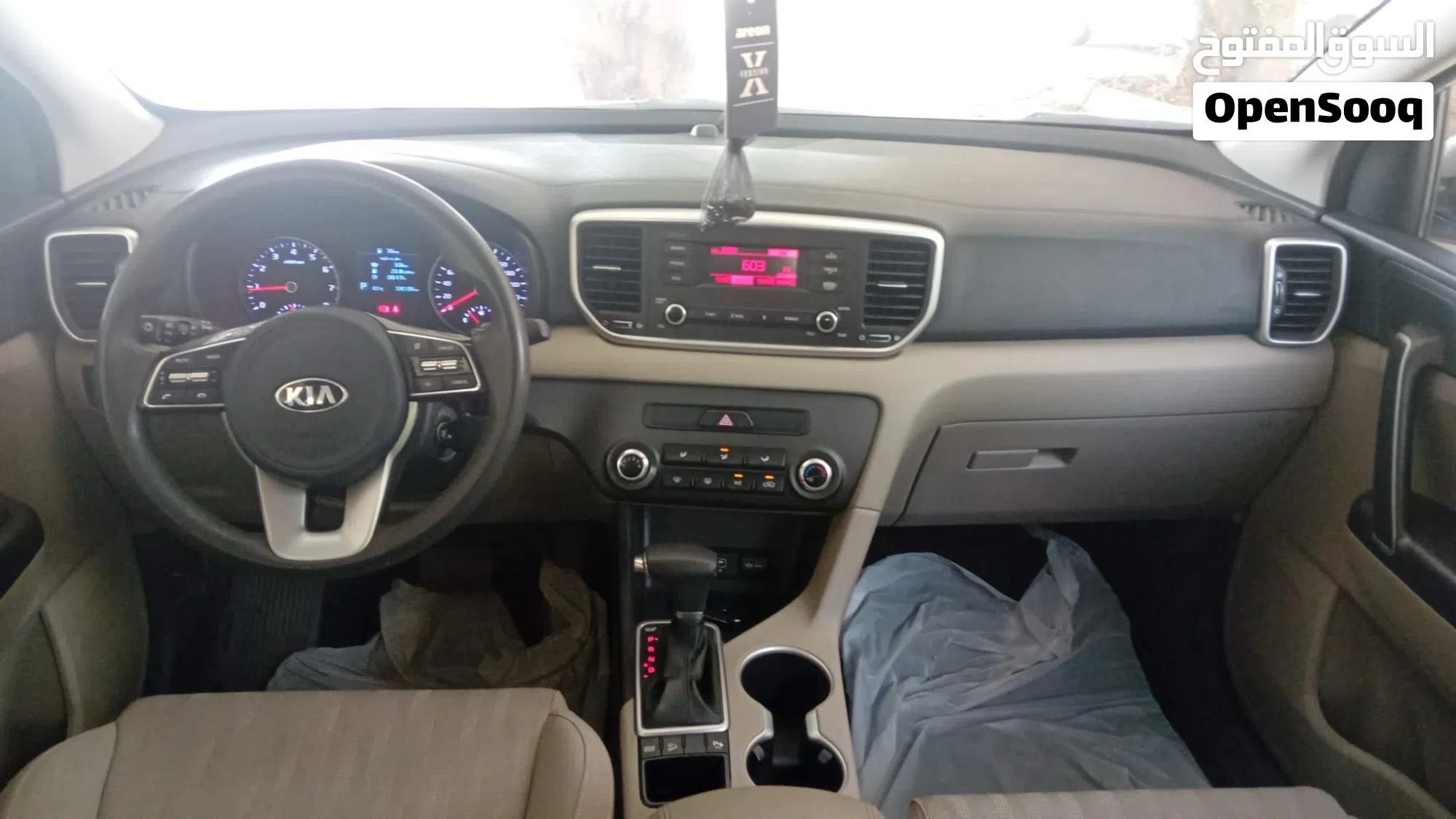 كيا سبورتاج 2020 - سيارة SUV موثوقة للبيع - image 7