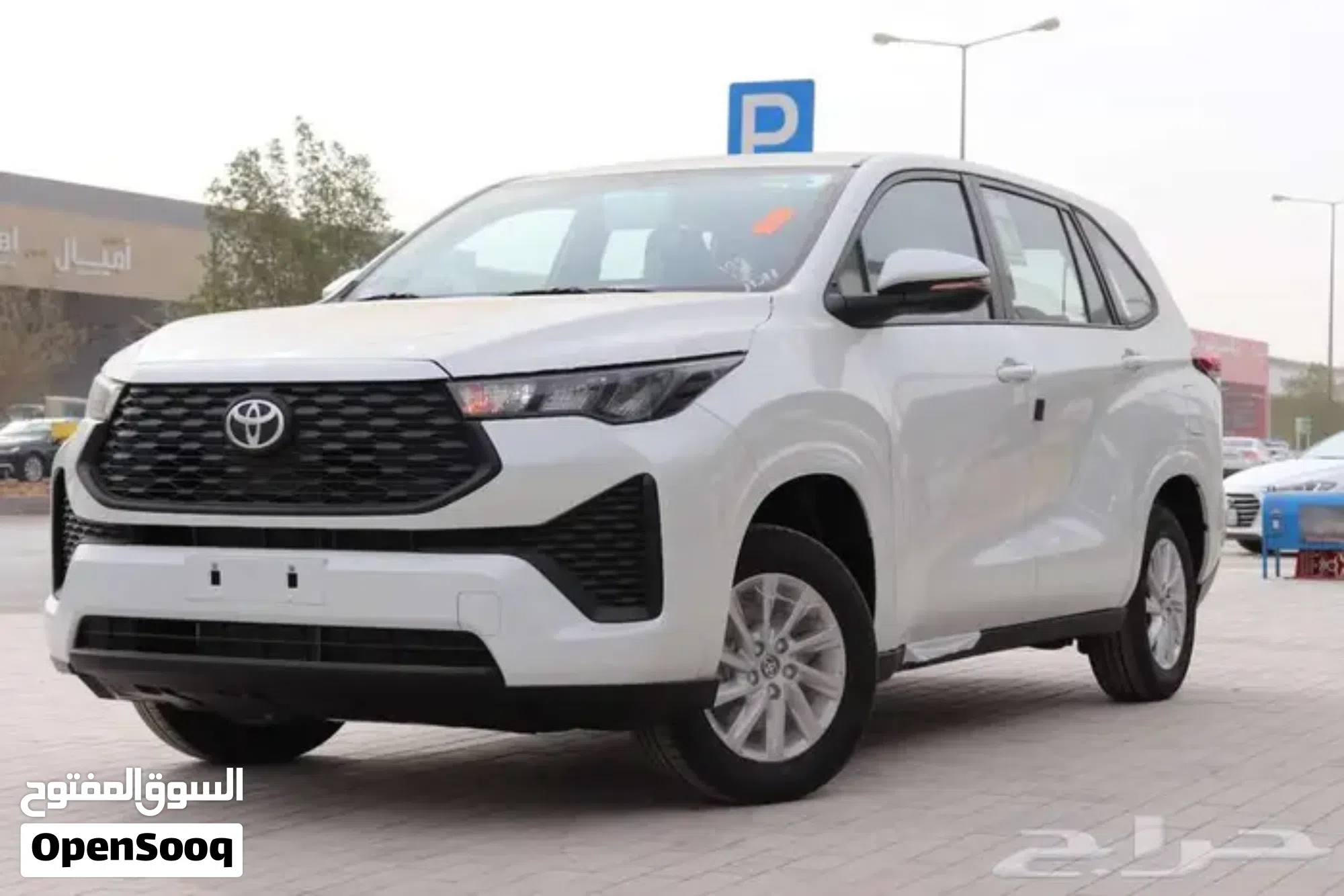 2025 تويوتا انوفا GL - SUV هجين جديد - image 1