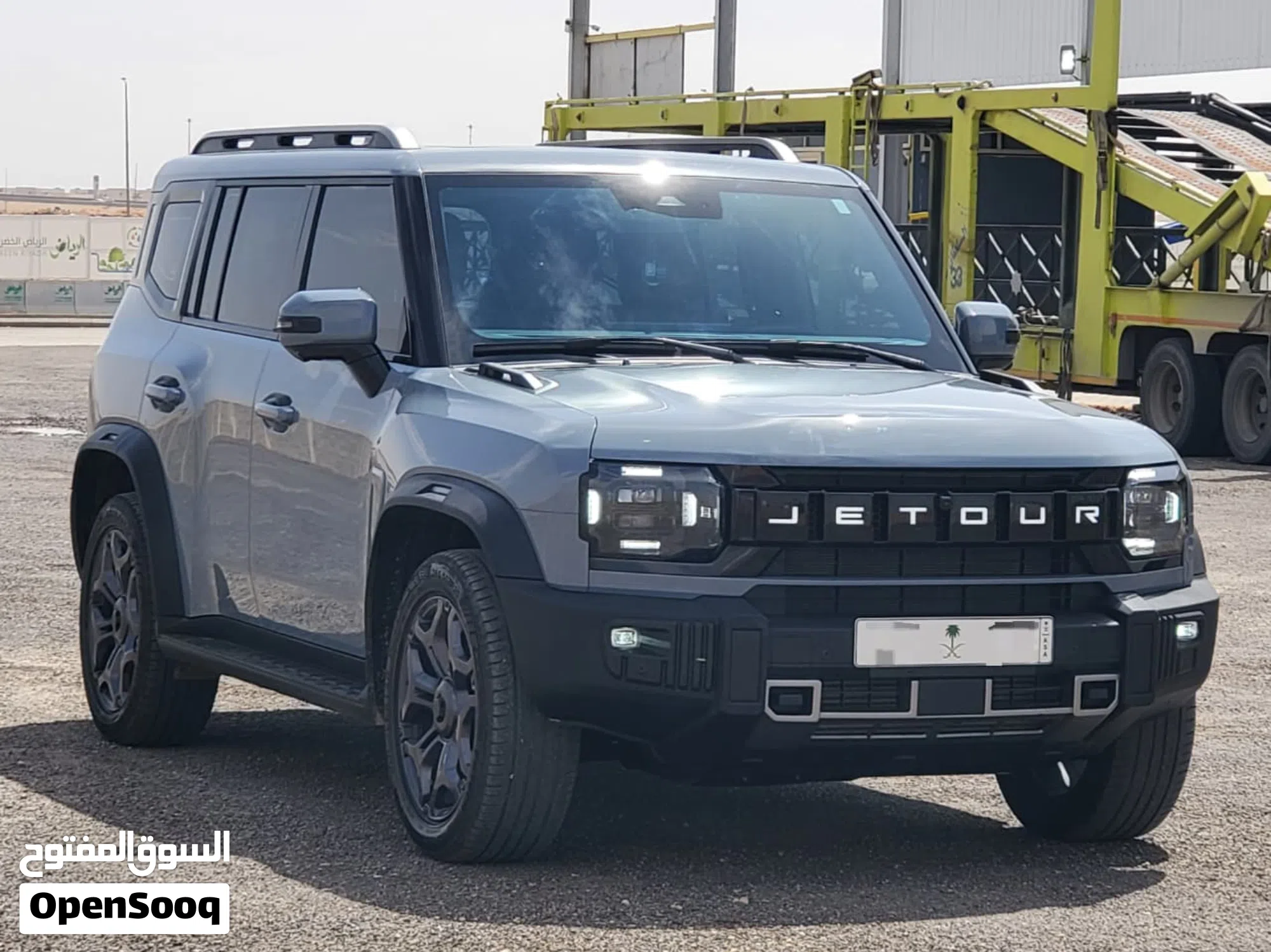 2024 جيتور T2 - SUV عائلية موثوقة للبيع - image 1