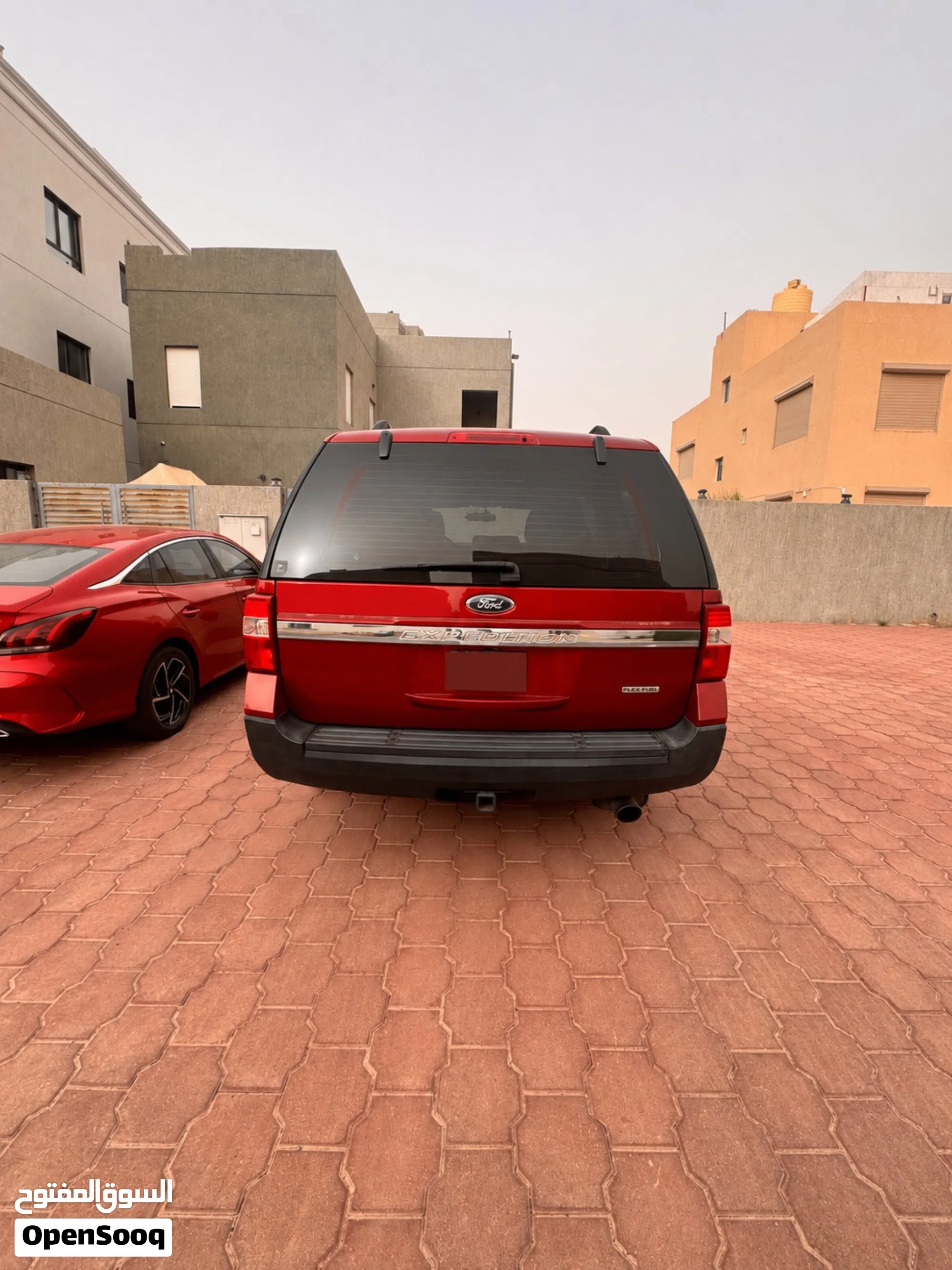 2015 فورد Expedition