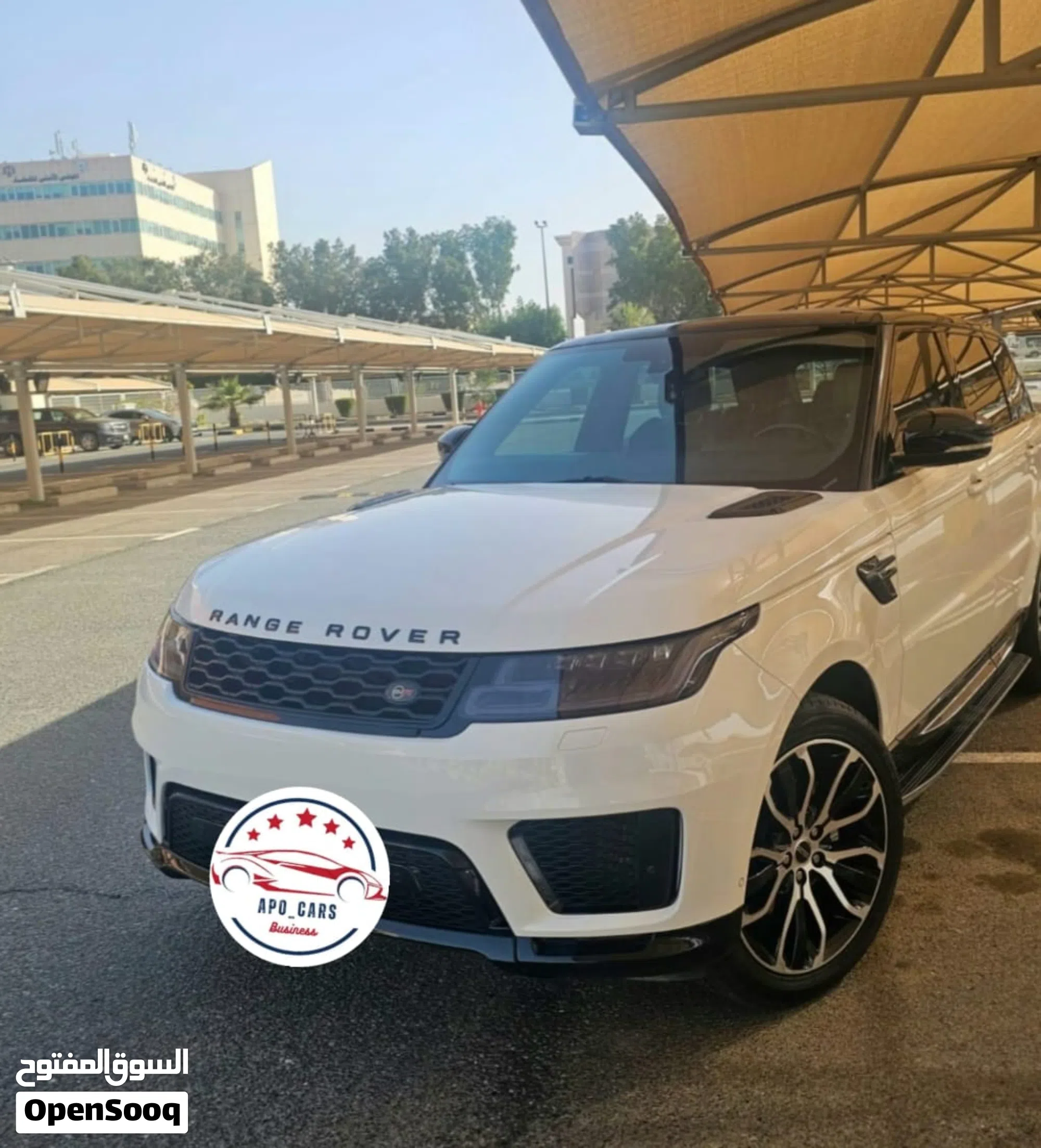 لاند روفر رنج روفر سبورت SVR 2016 للبيع - image 1