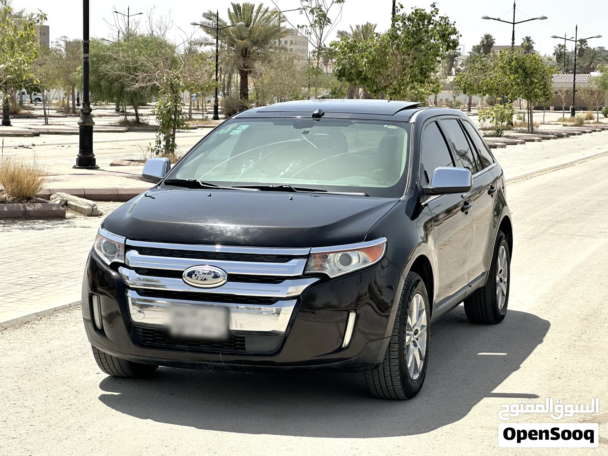 فورد ايدج ليمتد 2013 - سيارة SUV بحالة ممتازة - image 1