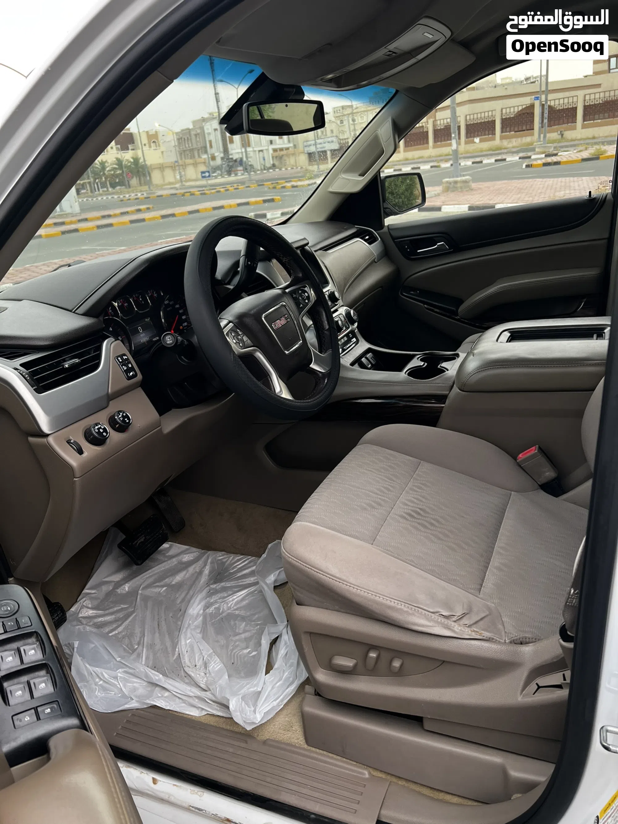 2015 جي إم سي يوكن XL - SUV واسعة وموثوقة - image 5