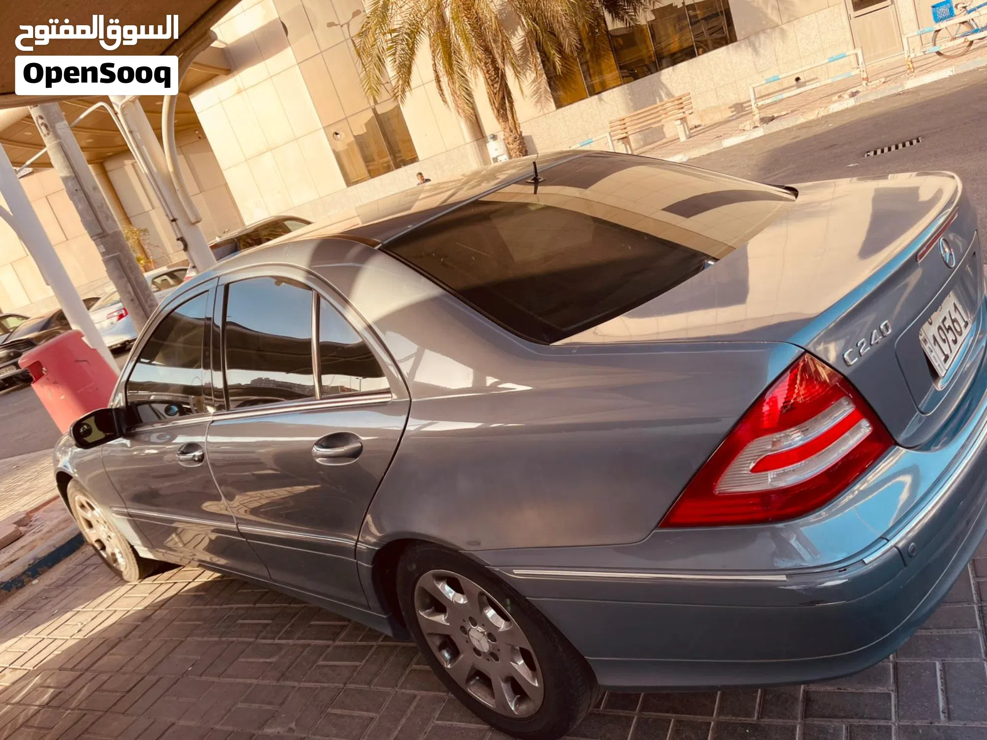 2008 مرسيدس بنز C-Class