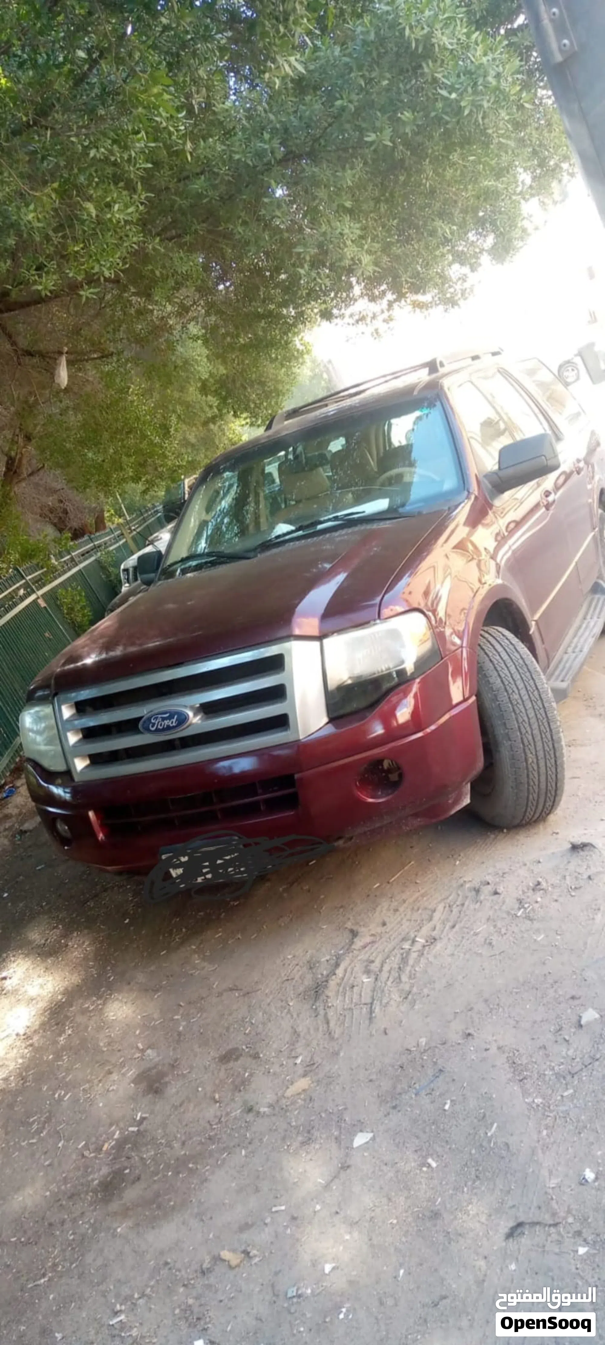 2010 فورد Expedition