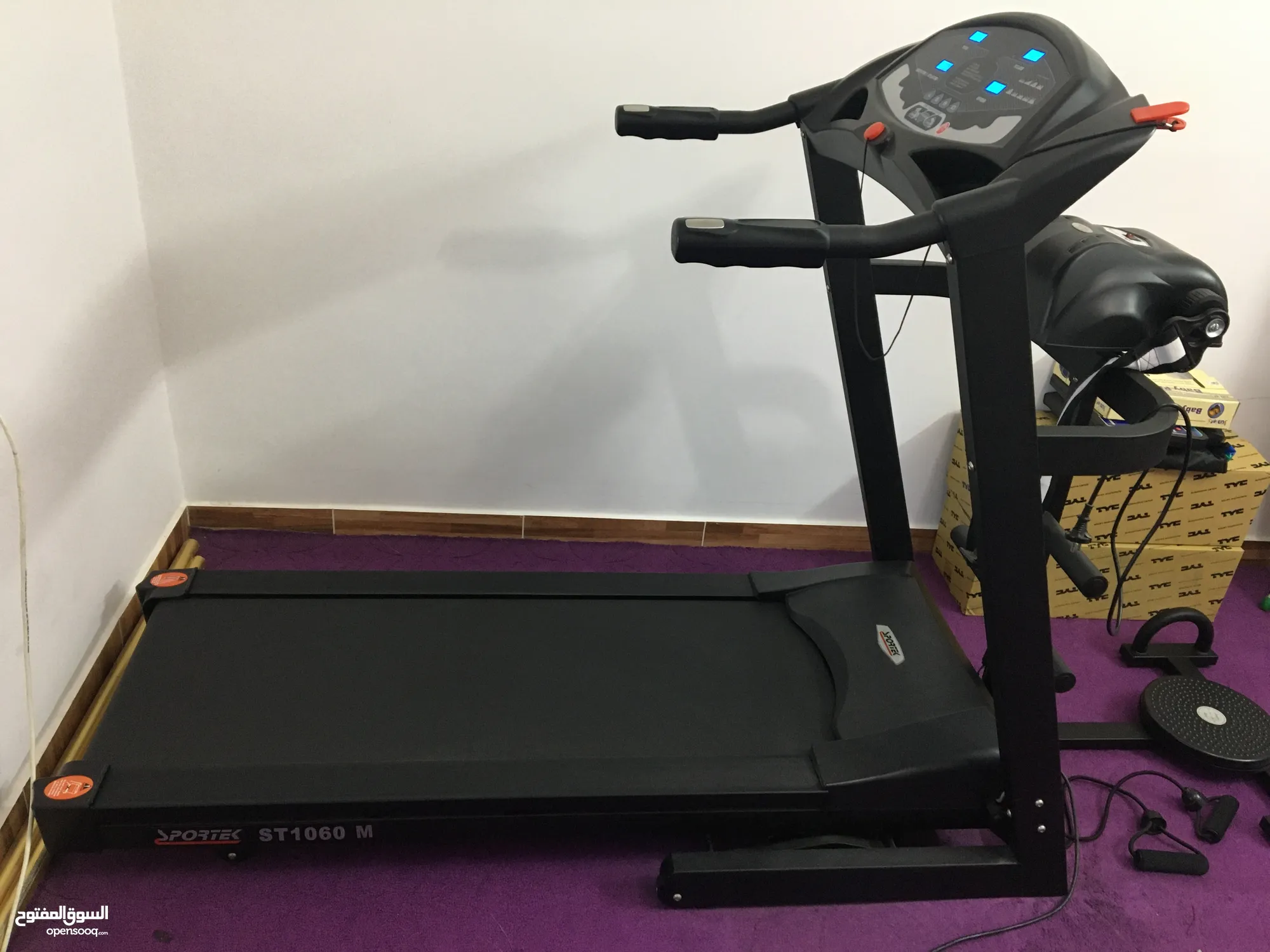 Sportek st1060 treadmill new arrivals