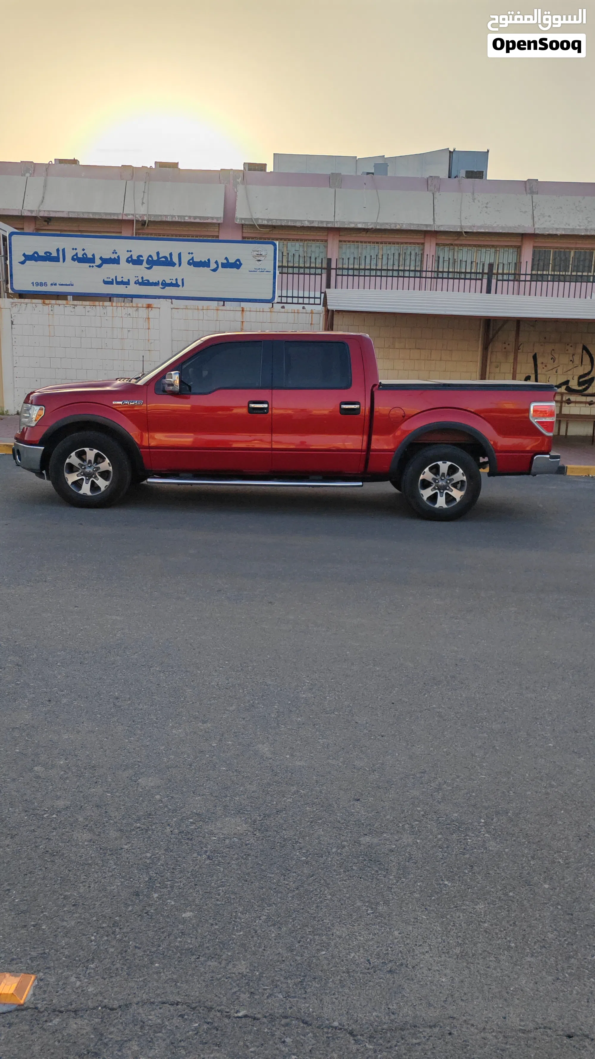 2013 فورد F-150