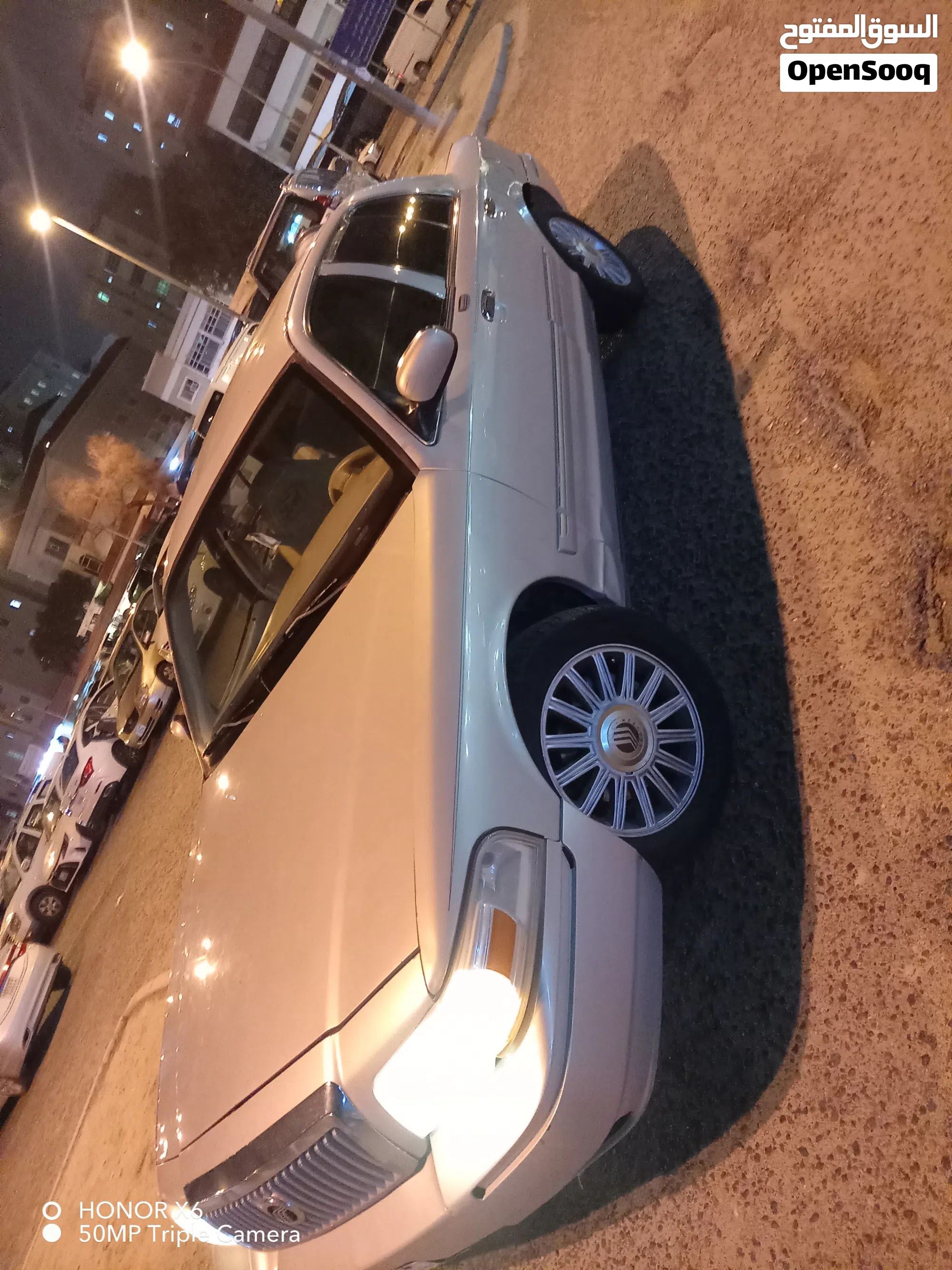 جراند ماركيز 2008   حالة ممتازة