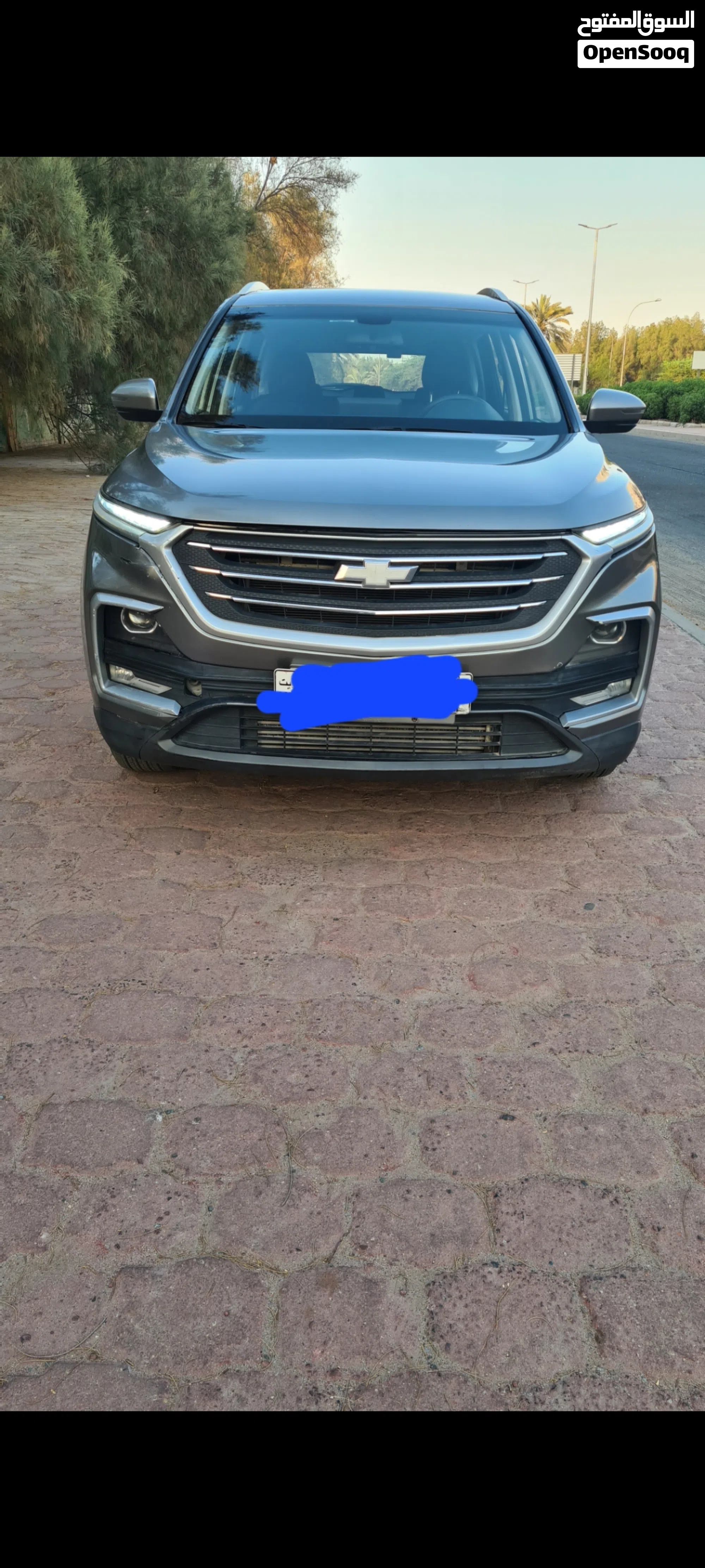 2023 شيفروليه Captiva