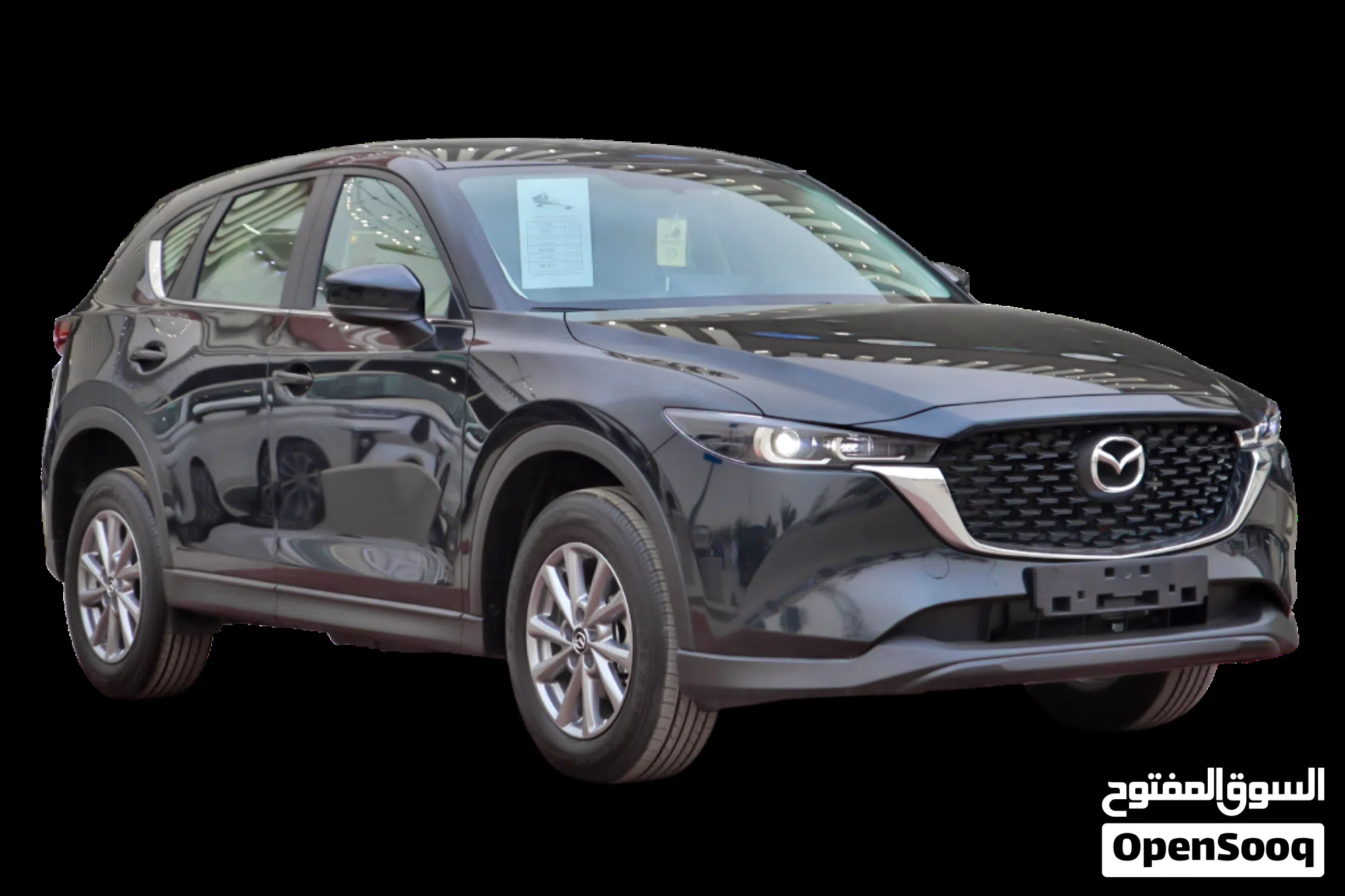 2026 مازدا CX-5 Standard - SUV جديدة للبيع - image 1
