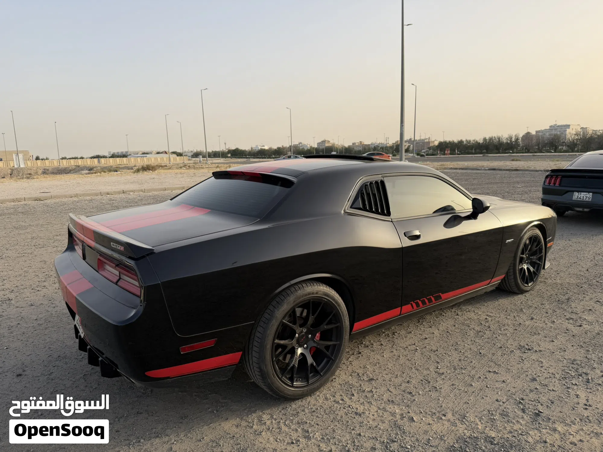 دودج تشالنجر Srt8 2013 - كوبيه قوية للبيع - image 1