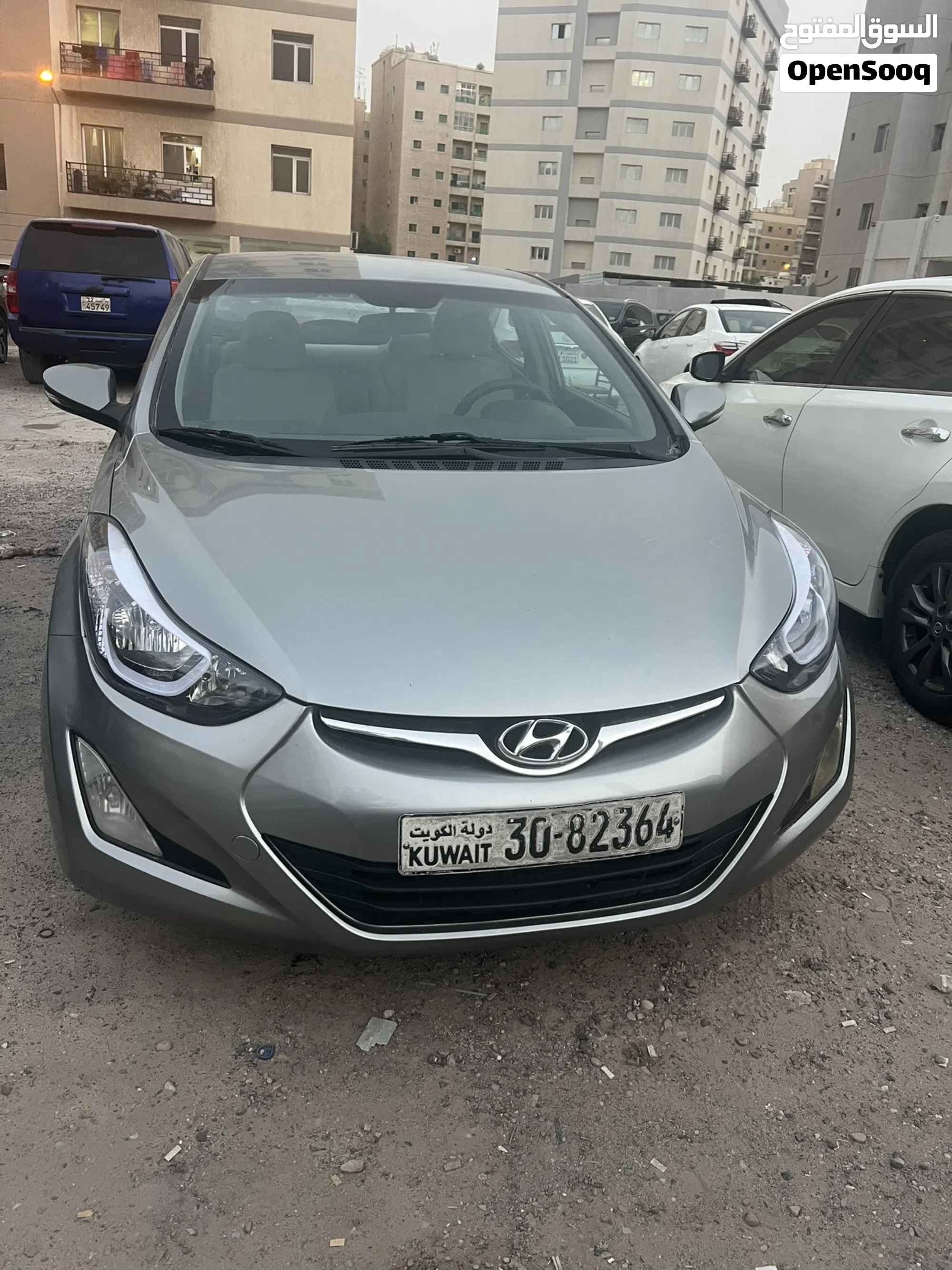 2016 هيونداي النترا Limited - حالة ممتازة - image 1