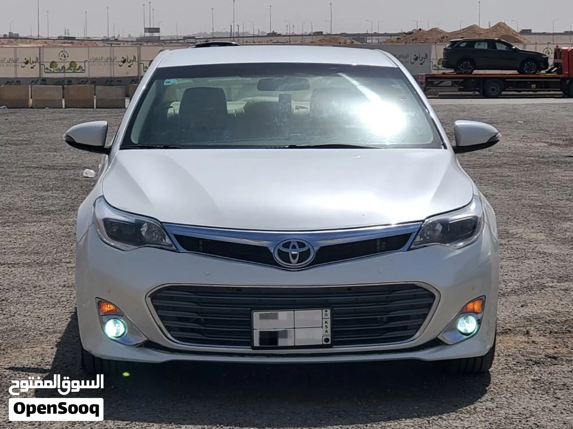 تويوتا افالون XLS 2013 للبيع في الرياض - image 1