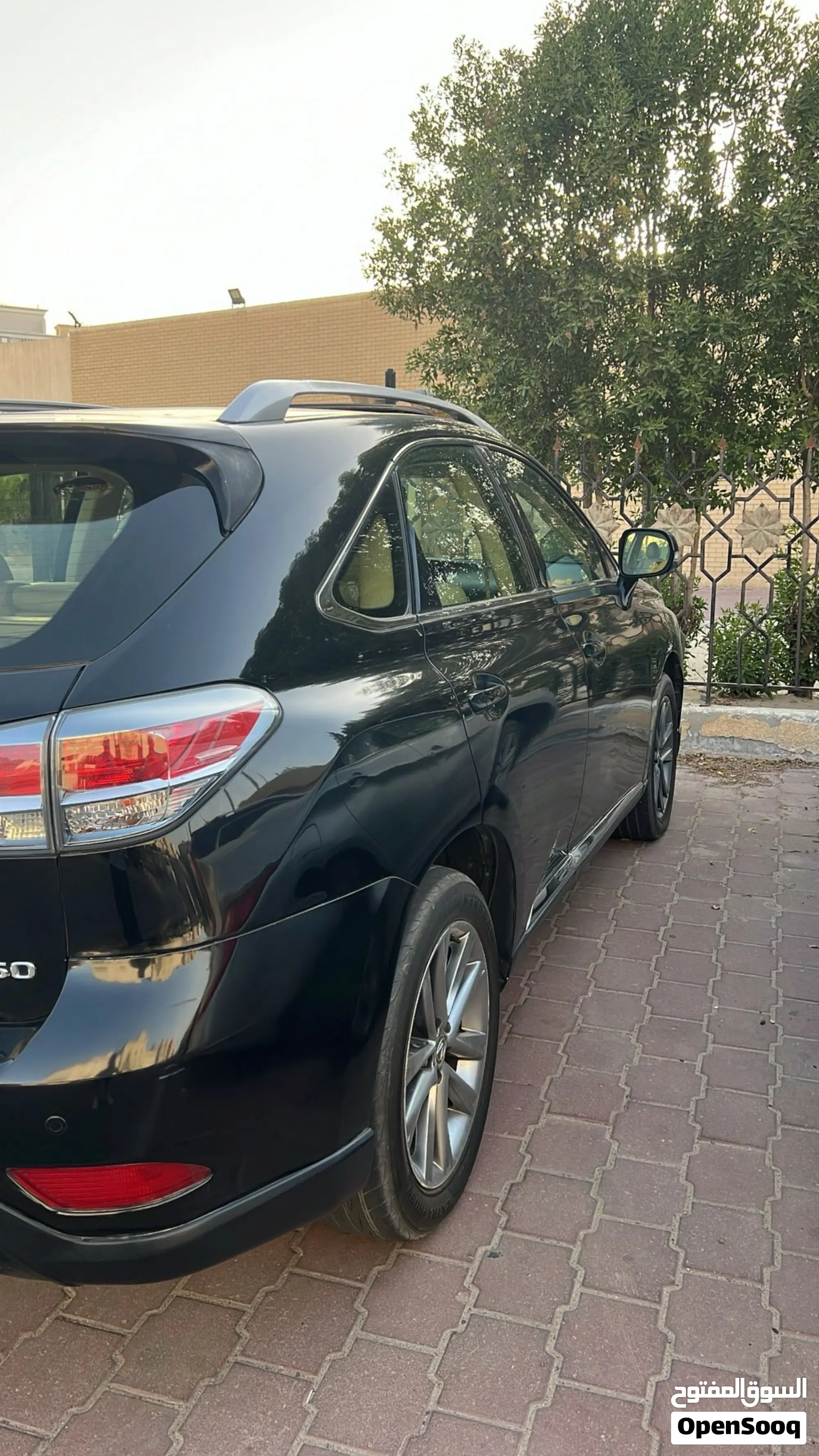 2013 لكزس RX