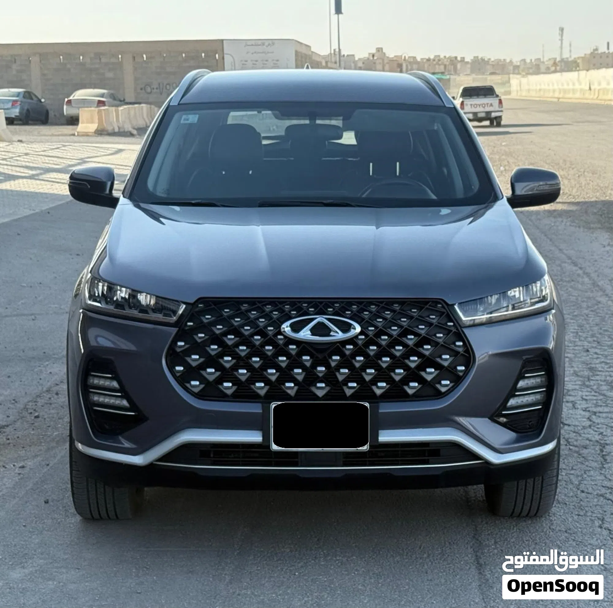 2023 شيري تيجو Tiggo 7 PRO - SUV أنيقة - image 1