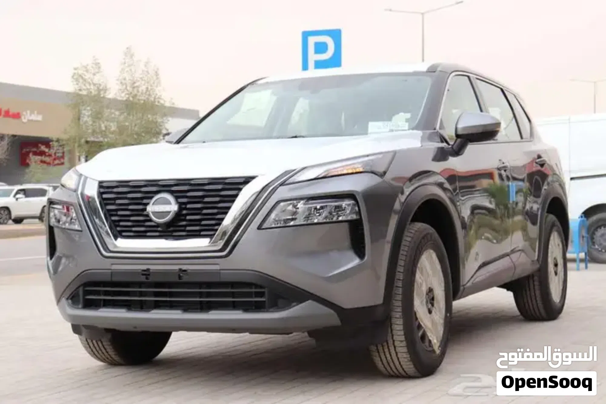 نيسان X-Trail S 2026 - SUV عصري للبيع - image 1